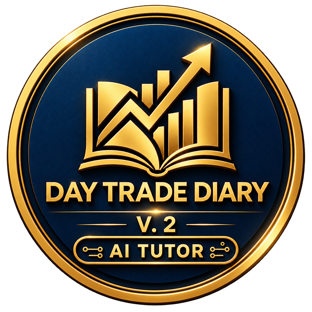 Day Trade Diary V.2 AI Tutor